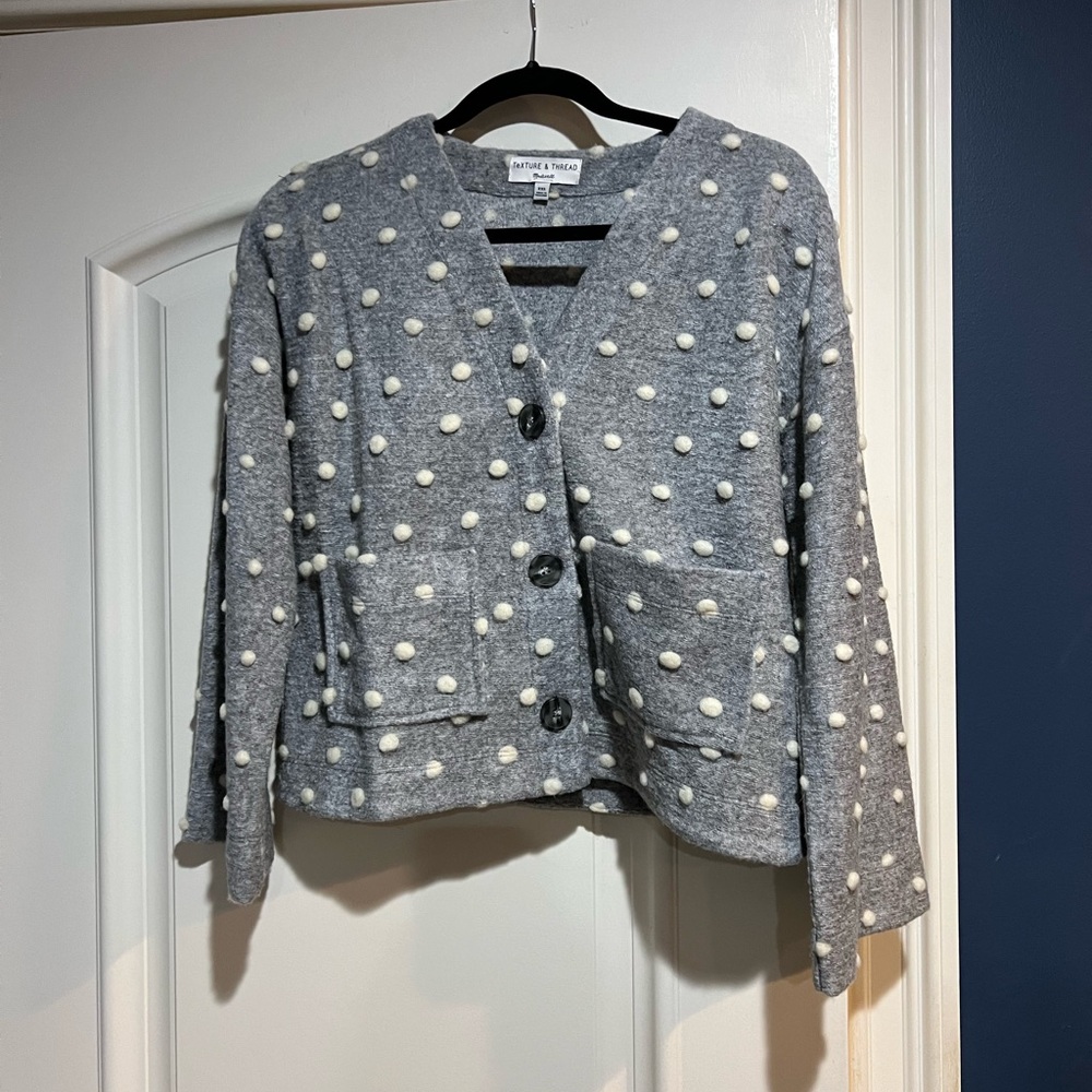 Madewell Cardigan